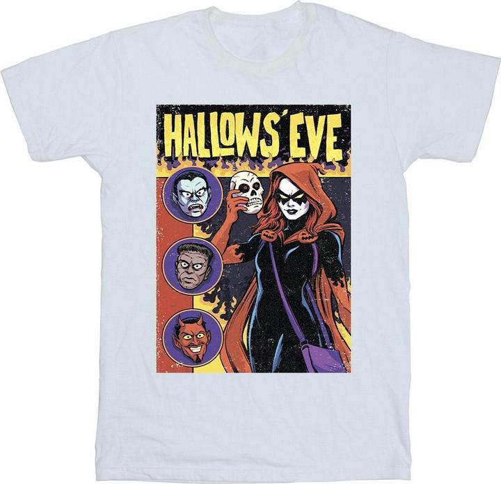 Produktbild Hallows Eve Comic Cover TShirt (5XL)