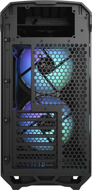 Actual product image Fractal Torrent Compact (mATX, Mini-ITX, ATX, E-ATX)