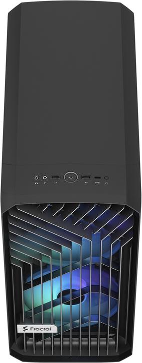Actual product image Fractal Torrent Compact (mATX, Mini-ITX, ATX, E-ATX)