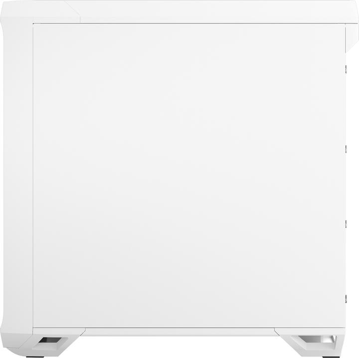 Image du produit Fractal Torrent Compact White TG Clear Tint (ATX, mATX, Mini-ITX, E-ATX)