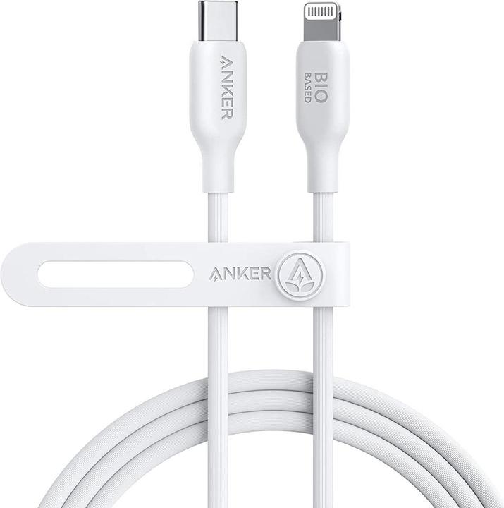 Immagine prodotto Anker 541 Bio-TPU ecologico, C-LTG, 3ft (0.91 m, USB 3.0)