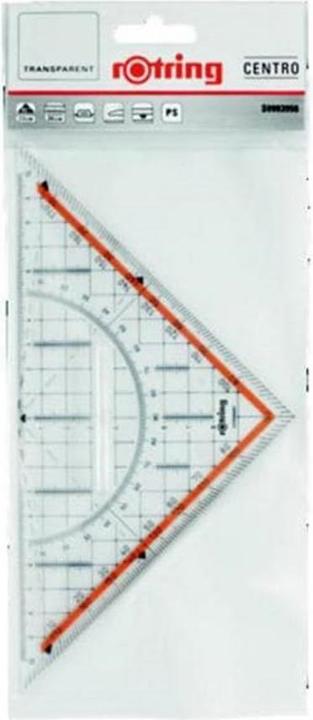 Actual product image Rotring Centro (230 mm)