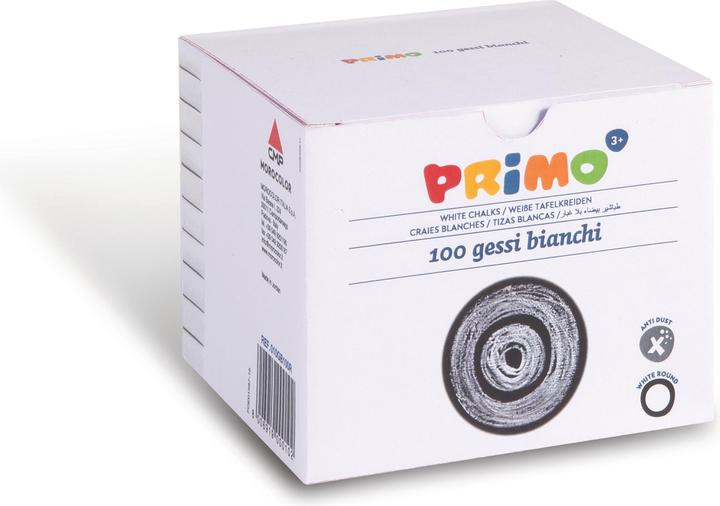 Primo Kreiden staubfrei (Weiss, 100 x)