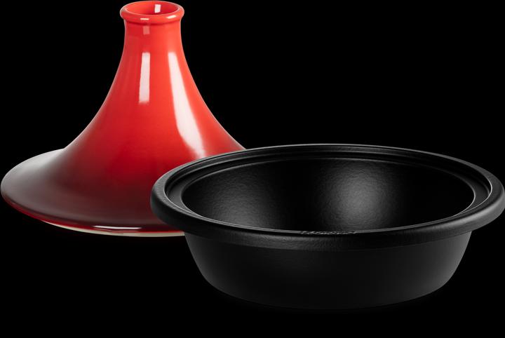 Image du produit Le Creuset Tagine (32 cm, Pot à tajine, Fonte)