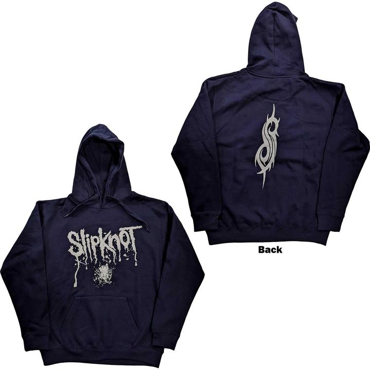 Slipknot Hoodie zum Überziehen