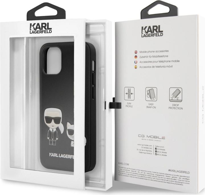 Produktbild Karl Lagerfeld Case (Apple iPhone 12 mini)