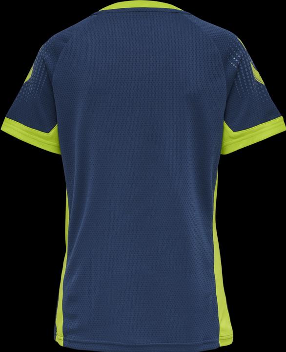 Actual product image hummel Lead S/S Poly Jersey Women (XS)