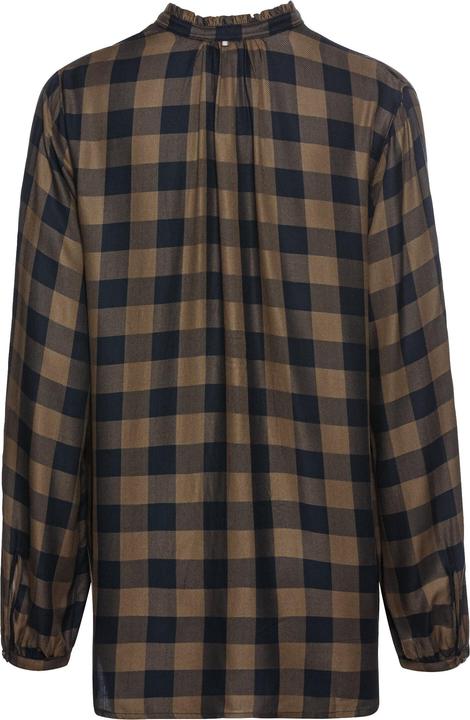 Immagine prodotto Camel Active Camicetta in viscosa a quadri regular fit (XXL)
