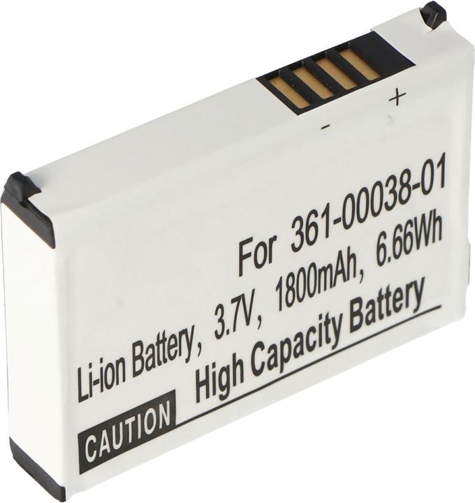 Immagine prodotto Garmin Batteria Aera 500, Aera 510, Aera 550, Aera 560, Nuvi 500, Nuvi 510, Nuvi 550, Zumo 220, Zumo 600