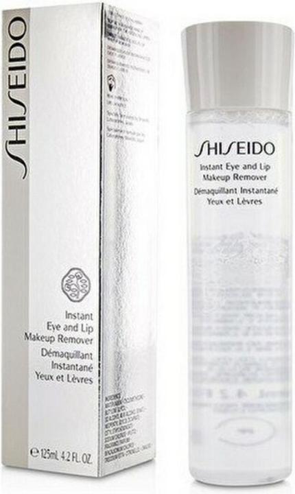 Image du produit Shiseido The Skincare - Démaquillant instantané pour les yeux et les lèvres (Démaquillant, 125 ml)
