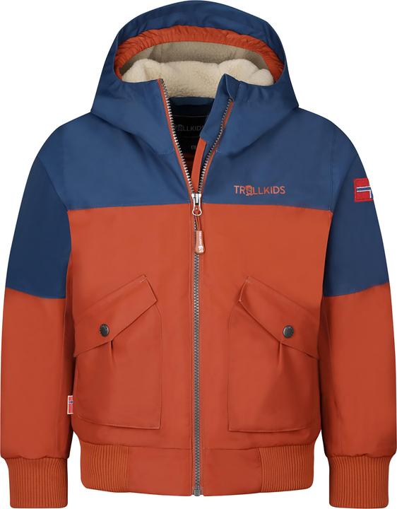 Produktbild Trollkids Kid's Grimstad Jacket (176)