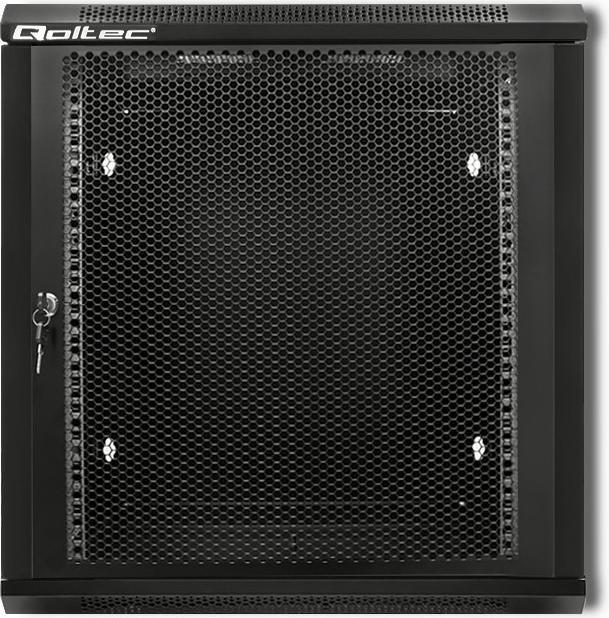 Image du produit Qoltec rack - 12U (12 HE, Rack 19 pouces)