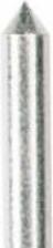 Actual product image Dremel Carbide engraving tips (3 pieces)