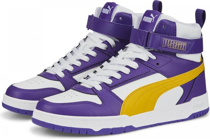 Grigio vapore-PUMA Nero-PUMA Bianco