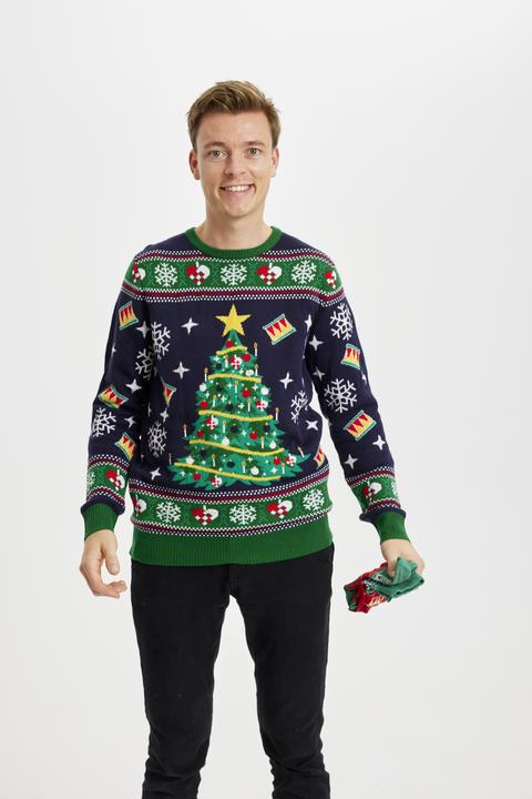 Immagine prodotto Christmas Sweats Albero (XXL)