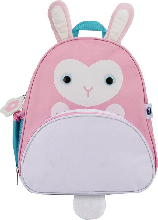 Produktbild Chicco Love Buddies kleiner Rucksack Häschen 2y+