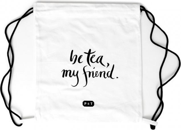 Produktbild Paper & Tea Sporttasche | Karma Bag