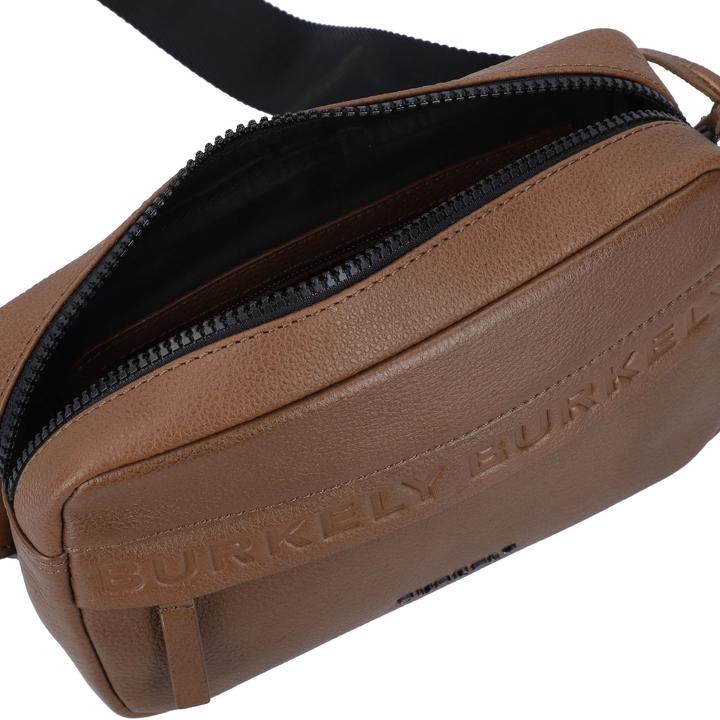 Image du produit Burkely Minimal Mason Sac banane en cuir 23 cm