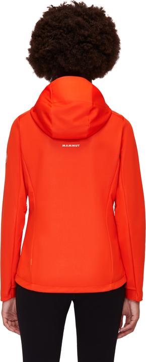 Actual product image Mammut Ultimate VII SO Hooded Jacket Women (L)