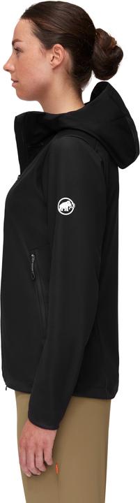 Actual product image Mammut Ultimate VII SO Hooded Jacket Women (L)