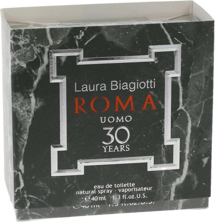 Produktbild Laura Biagiotti Roma Uomo (Eau de Toilette, 40 ml)