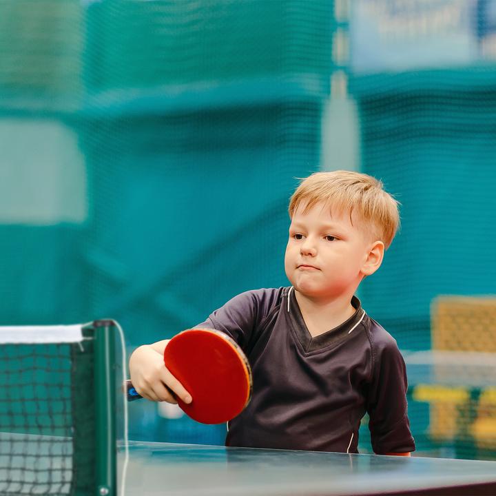 Image du produit Relaxdays Filet de ping-pong