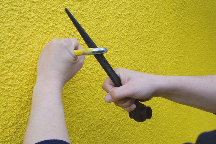 Image du produit KS Tools Clé d'échafaudage réversible (19 mm)