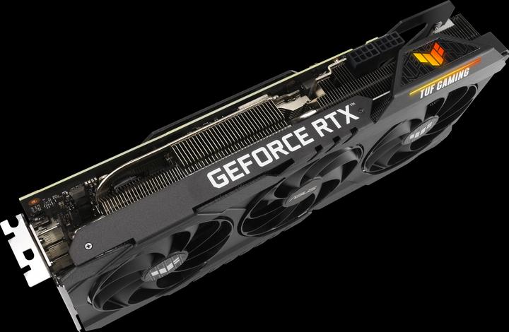 Produktbild ASUS GeForce TUF RTX 3080 O10G Gaming (10 GB)