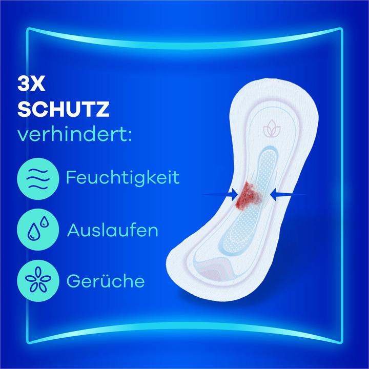 Actual product image Always Ultra Day Normal (40 x, Sanitary pads)