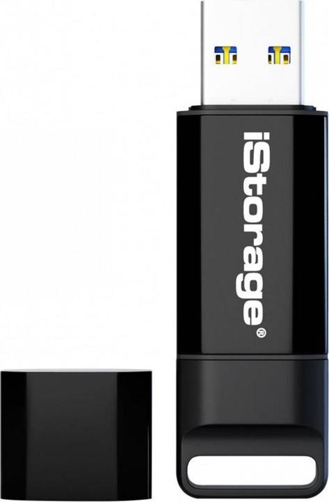 Actual product image iStorage datAshur BT - USB Flash Drive (biometric) (128 GB, USB-A, USB 3.2)