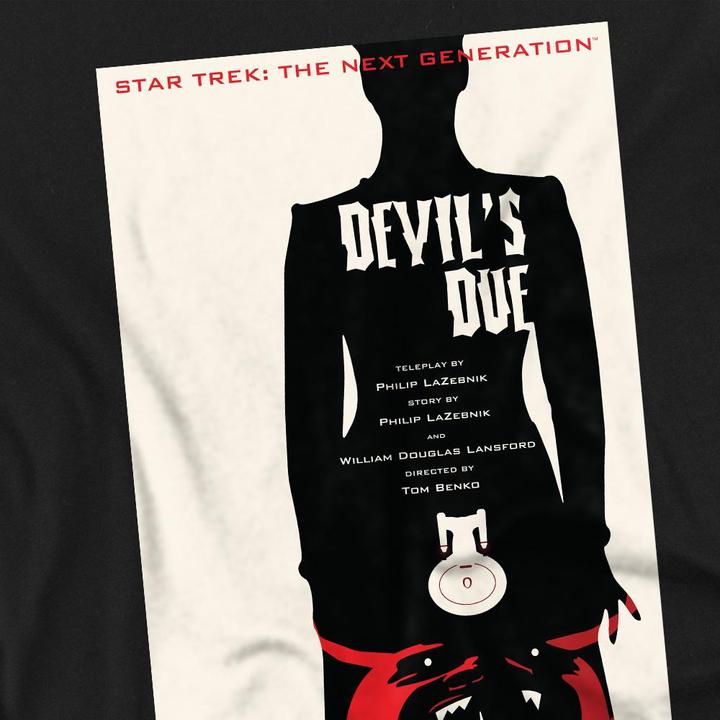 Produktbild The Next Generation Season 4 Episode 13 TShirt (L)