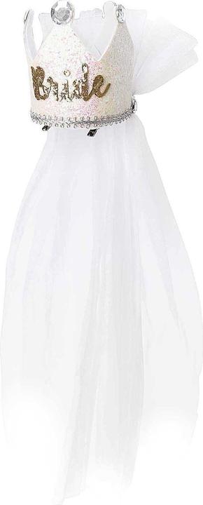 Actual product image Rico Design Crown Bride with Veil