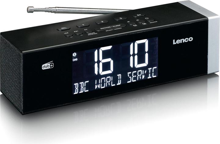 Lenco Cr-640bk