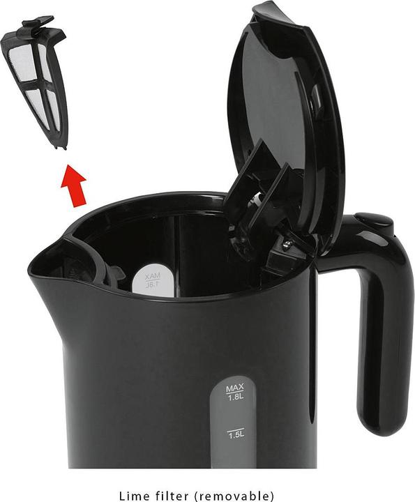 Actual product image Clatronic Wk 3452 (1.80 l)