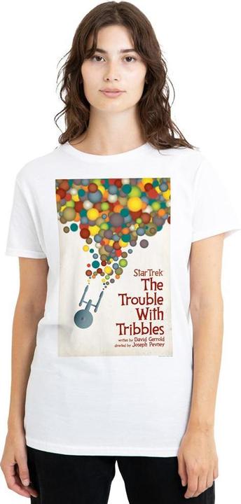 Image du produit - T-shirt THE ORIGINAL SERIES EPISODE - Adulte (L)