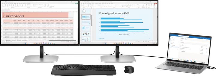Actual product image HP 524pu (1920 x 1080 pixels, 23.80")