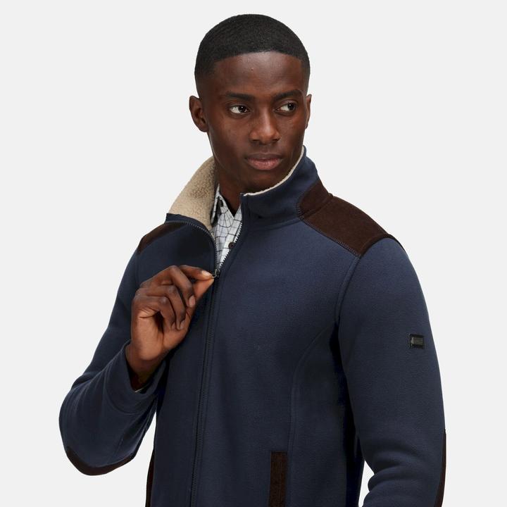 Actual product image Regatta Faversham Fleece Jacket Full Zip (3XL)