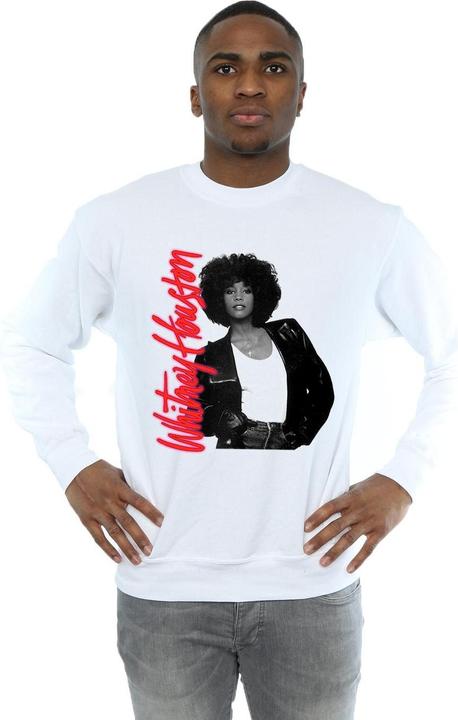 Produktbild Whitney Houston WHITNEY Pose Sweatshirt (3XL)