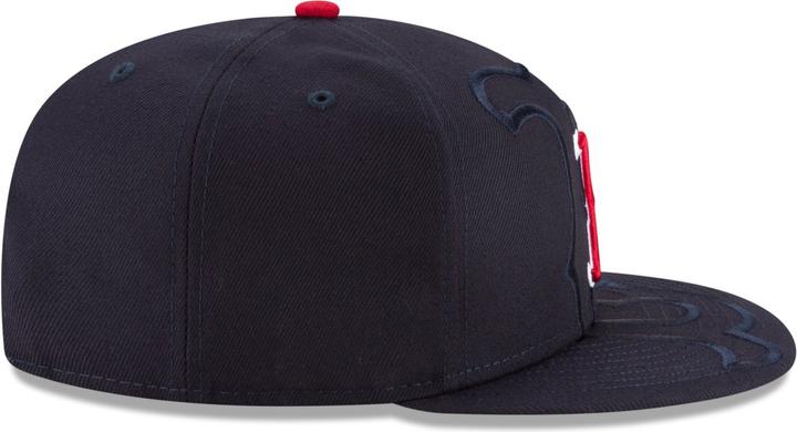 Actual product image New Era 59Fifty Fitted Cap - SPILL Boston Red Sox - 7 1/2 (7 1/2)