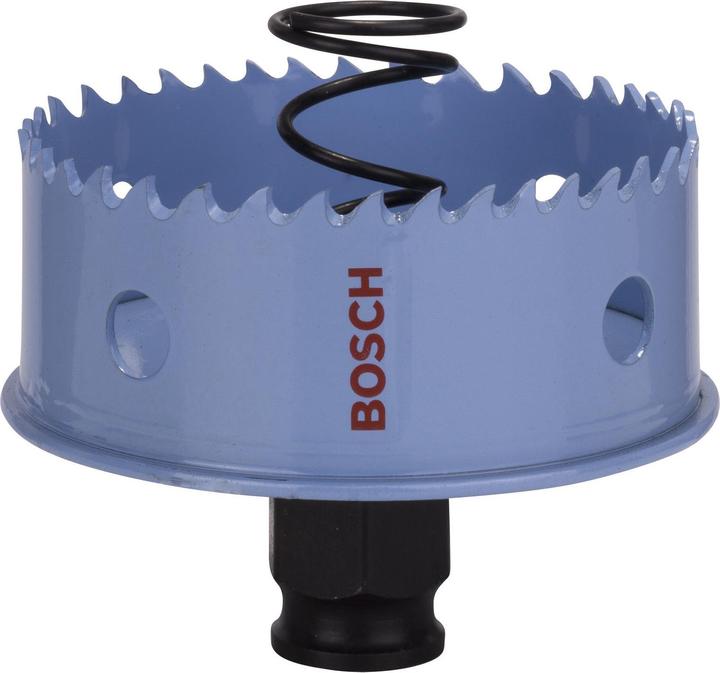 Immagine prodotto Bosch Professional Zubehör Sega a tazza speciale per lamiera, 68 mm, 2 11/16 pollici (68 millimetri)