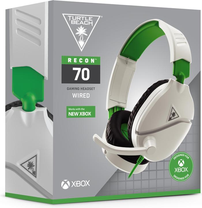 Immagine prodotto Turtle Beach Earforce Recon 70X (Cablato)