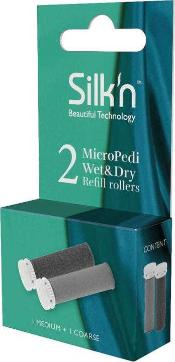 Produktbild Silk'n Micro Pedi (2 x)