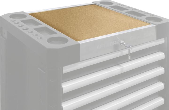 Produktbild Kraftwerk MDF-Holzplatte
