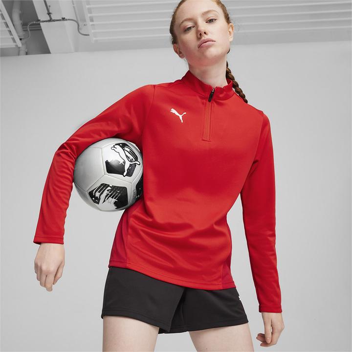 Image du produit Puma teamGOAL Training 1/4 Zip Top Wmn (S)