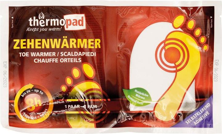 Actual product image Outdoor Spirit Coghlan's footwarmers