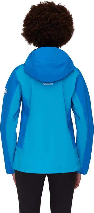 Actual product image Mammut Alto Guide HS Hooded Jacket Women (M)
