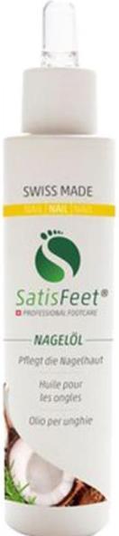 Immagine prodotto Satisfeet Olio per unghie (15 ml)