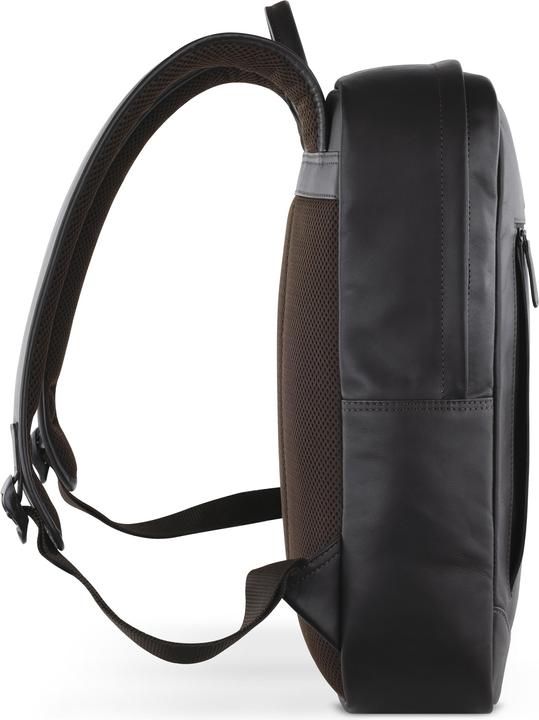 Produktbild Bugatti Clark Rucksack Leder 42 cm Laptopfach (11 l)