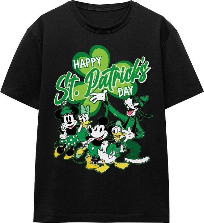 Produktbild Mickey Mouse TShirt St PatricksTag (M)