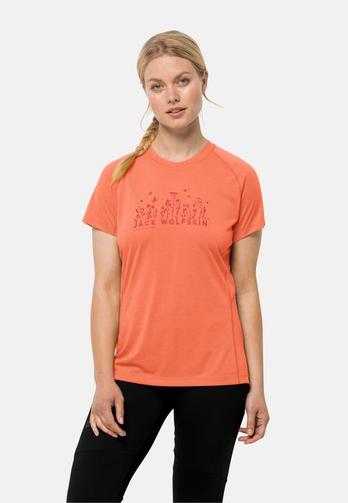 Actual product image Jack Wolfskin Morobbia Vent T W (XL)
